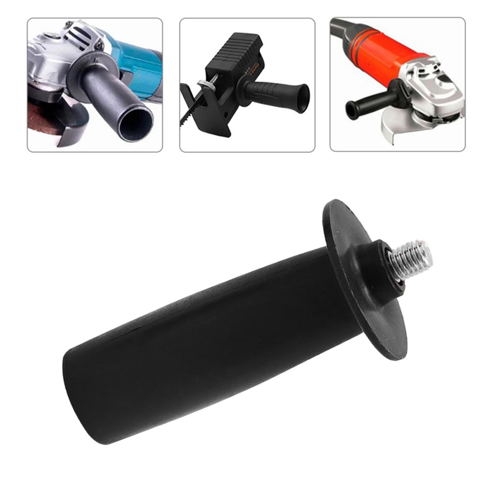 Angle Grinding Handle Thread Auxiliary Replacement Parts M10 113mm M8 134mm