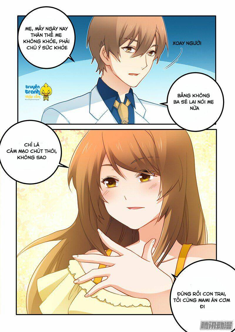 thác nhạ hào môn tổng tài chapter 68 4