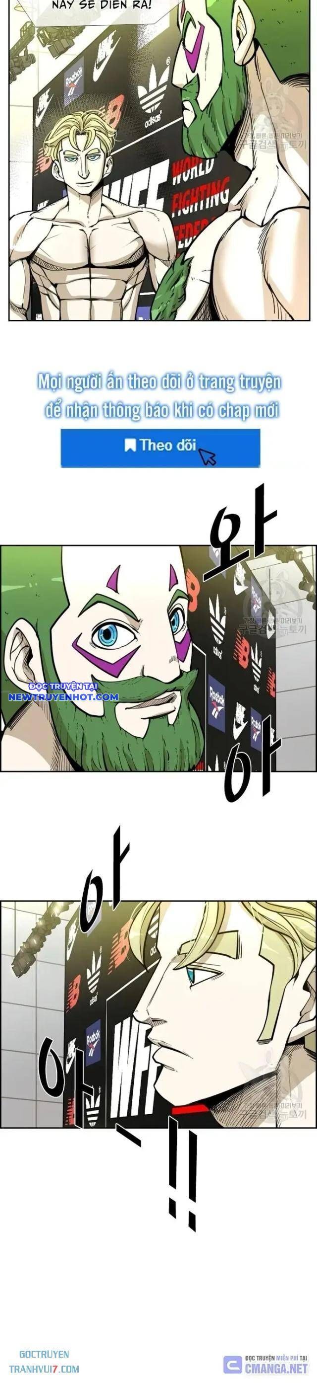 shark - cá mập chapter 226 23