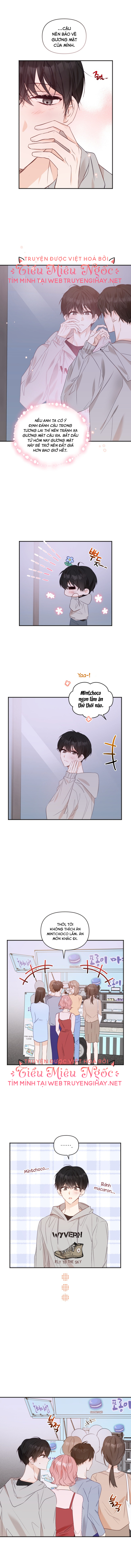 cuộc giao dịch lý tưởng chapter 64 5