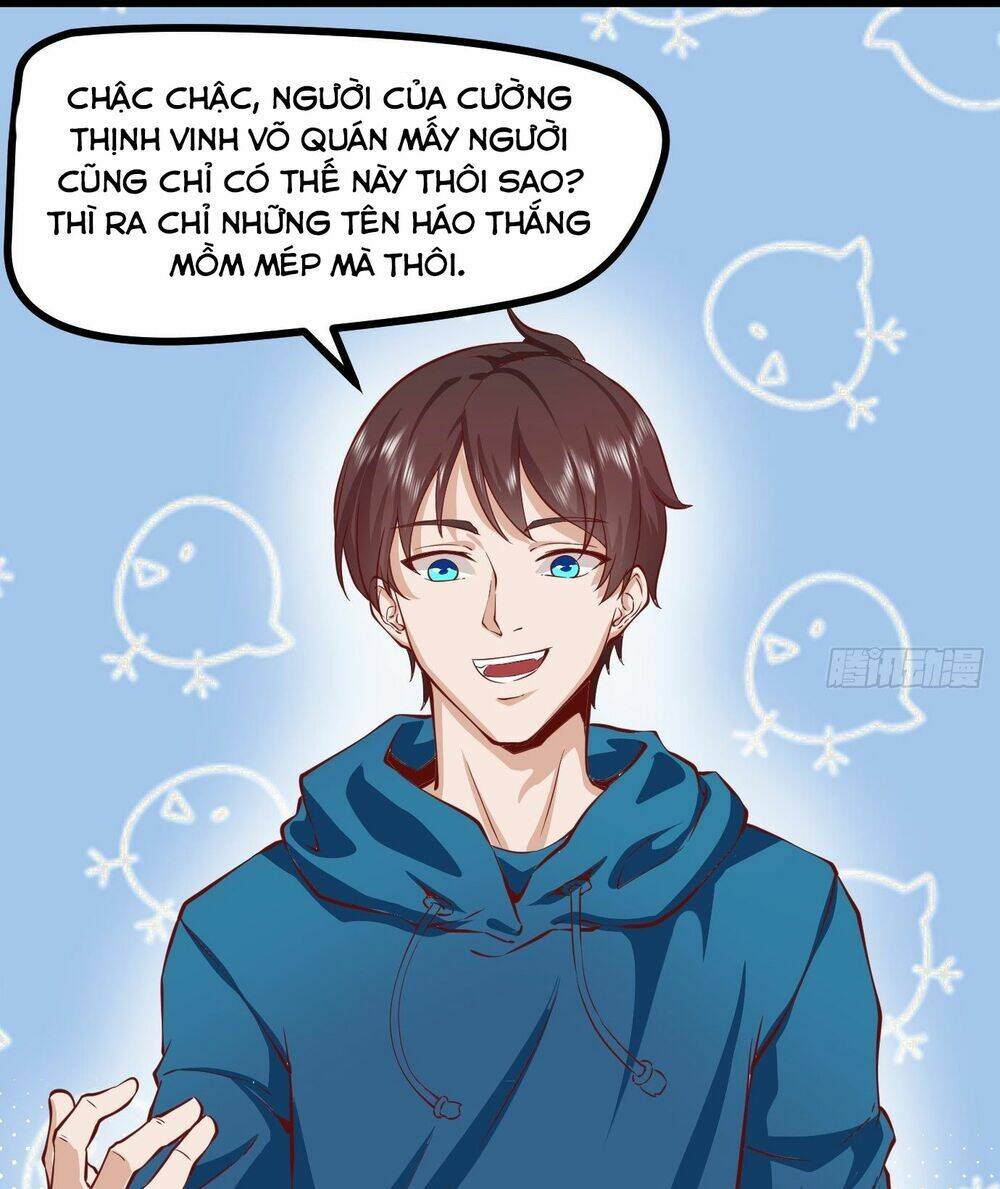 đô thị cực phẩm tiên đế chapter 24 26