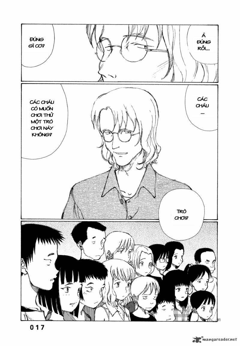 trò chơi kinh hoàng chapter 1 18