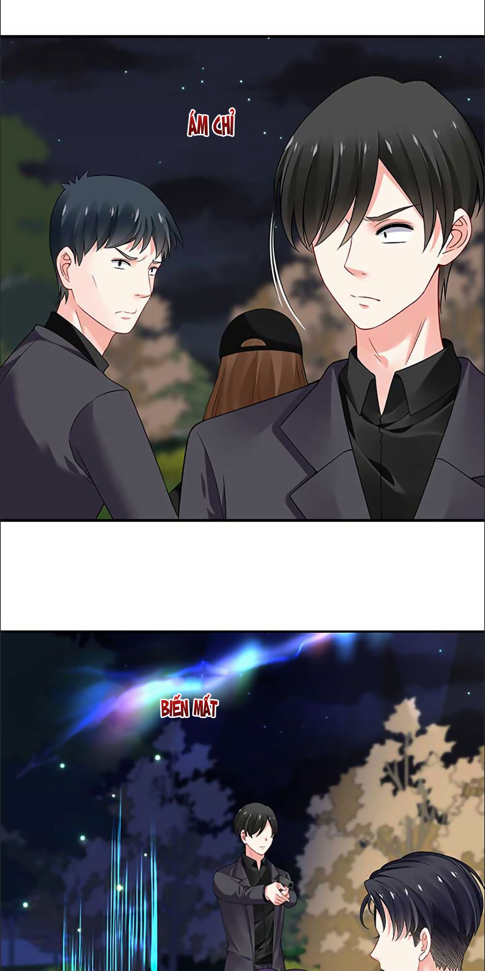 bạn trai 1/4 của tôi chapter 43 12