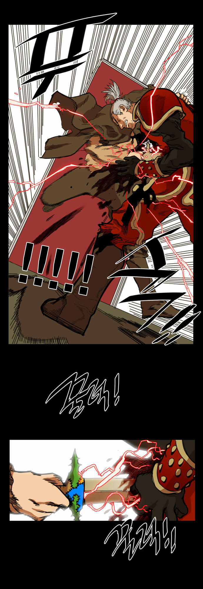 hard core leveling warrior chapter 28 21