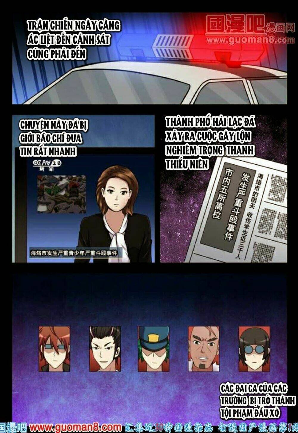 nhân cách tối cường chapter 34 11