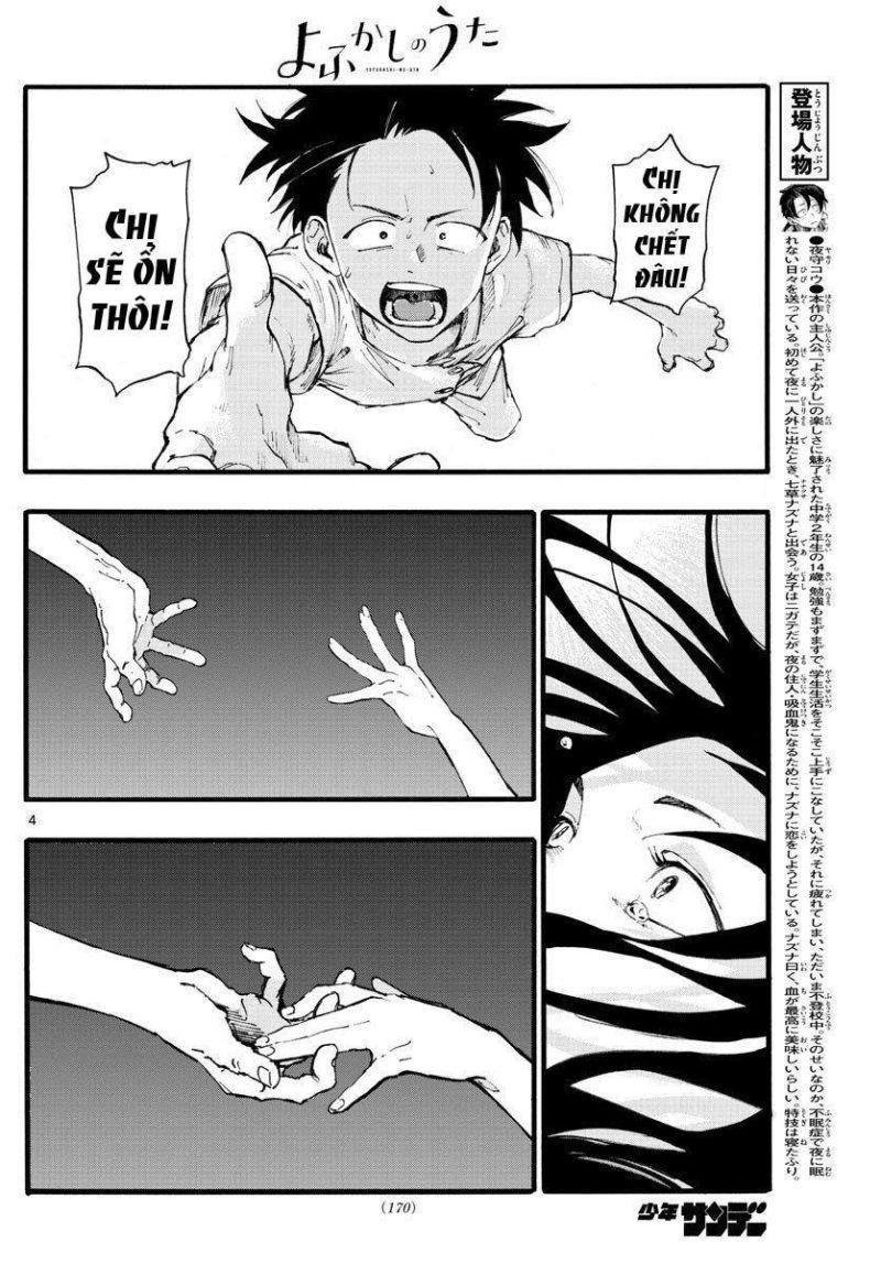 bản nhạc của kẻ đi dạo đêm chapter 18 7