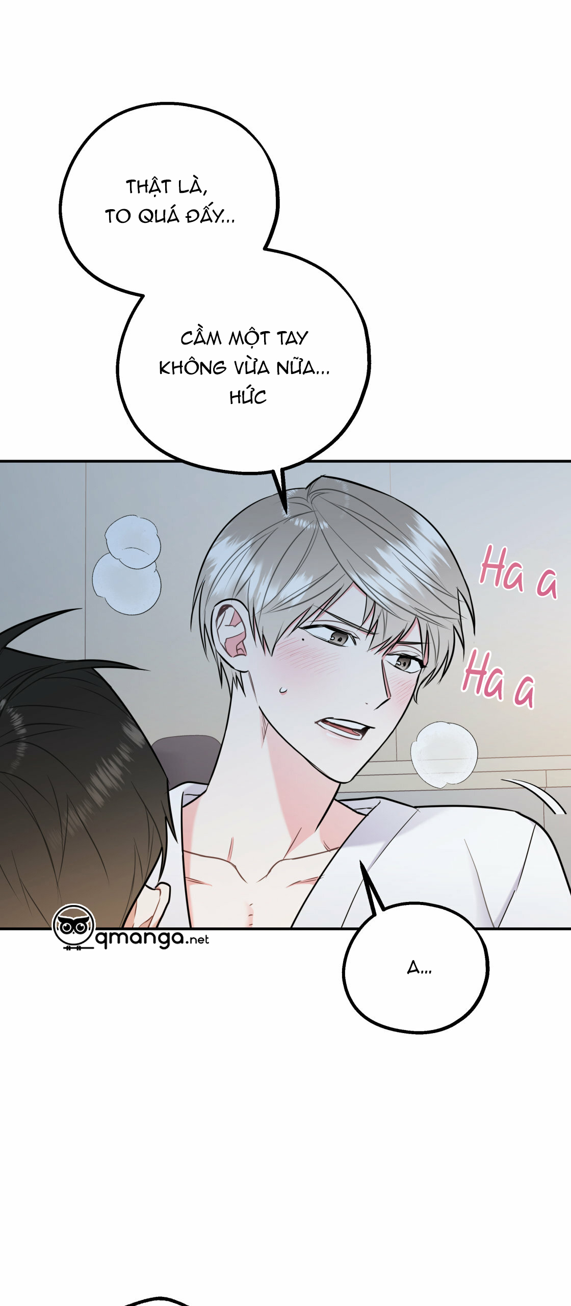 tôi với cậu không thể như thế này chapter 21 47