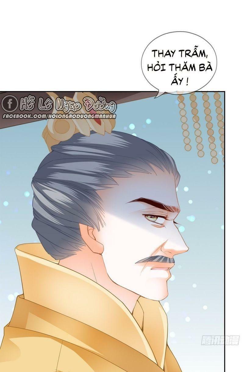 bổn vương muốn nàng chapter 30 25