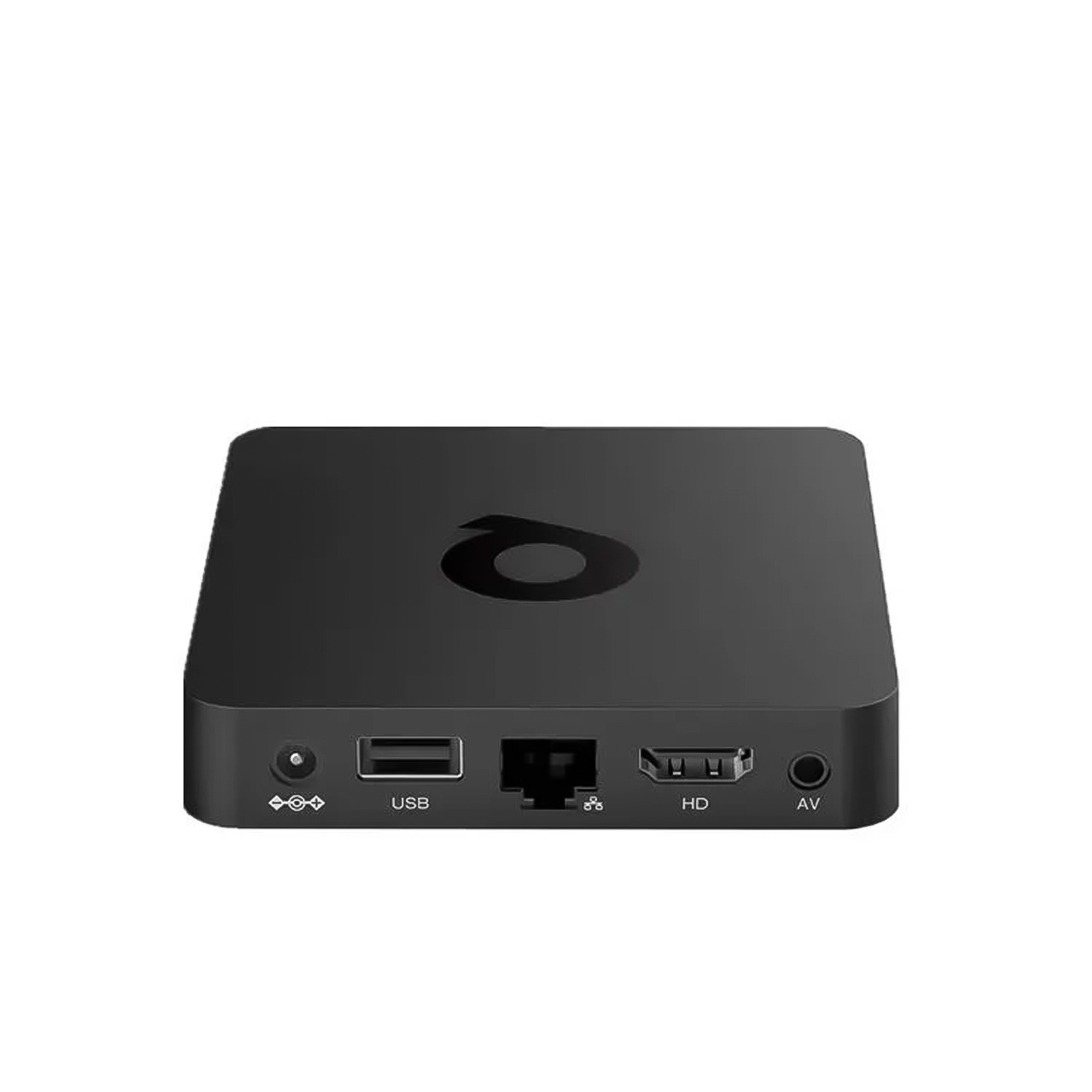 Tivi box Vinetteam Q1 Android  tivi 10 Điều Khiển Giọng Nói 200 Kênh Miễn Phí Wifi Kép Bluetooth RAM 2GB+8G - Hàng nhập khẩu