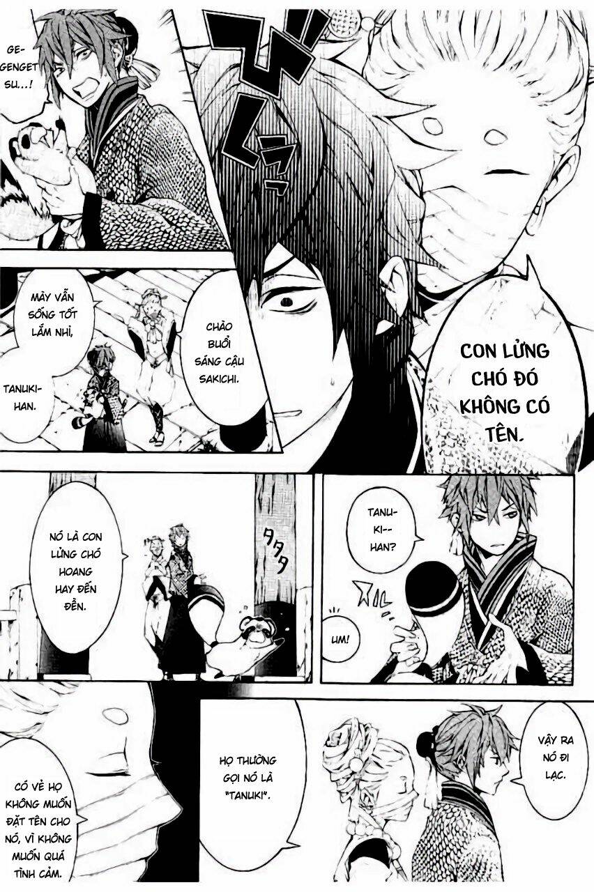 rengoku ni warau chapter 16 33