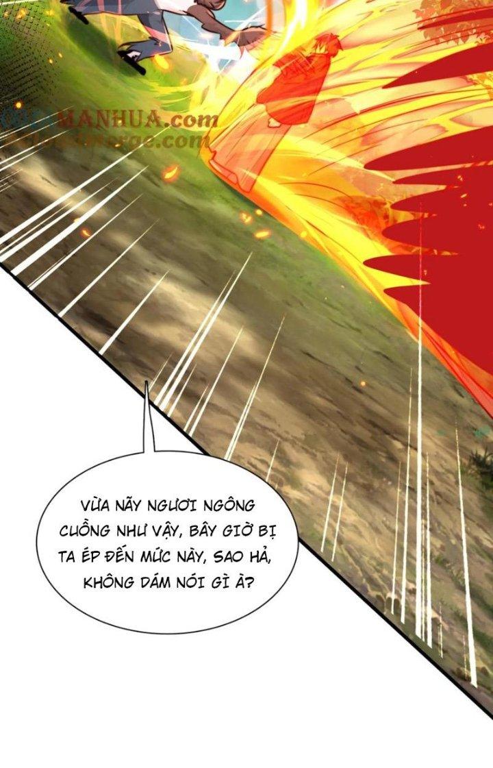 ta nuôi ma quỷ ở trấn ma ti chapter 178 21