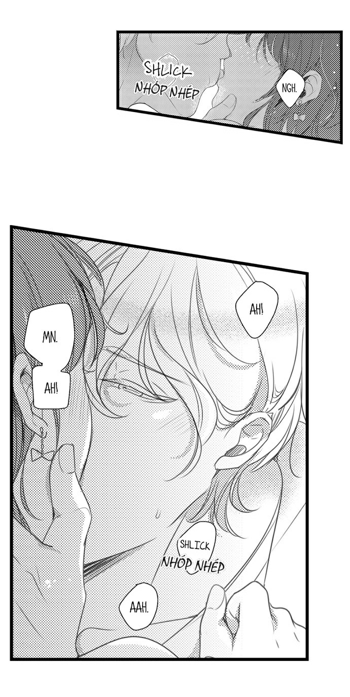 sếp ga lăng của tôi chapter 24 2