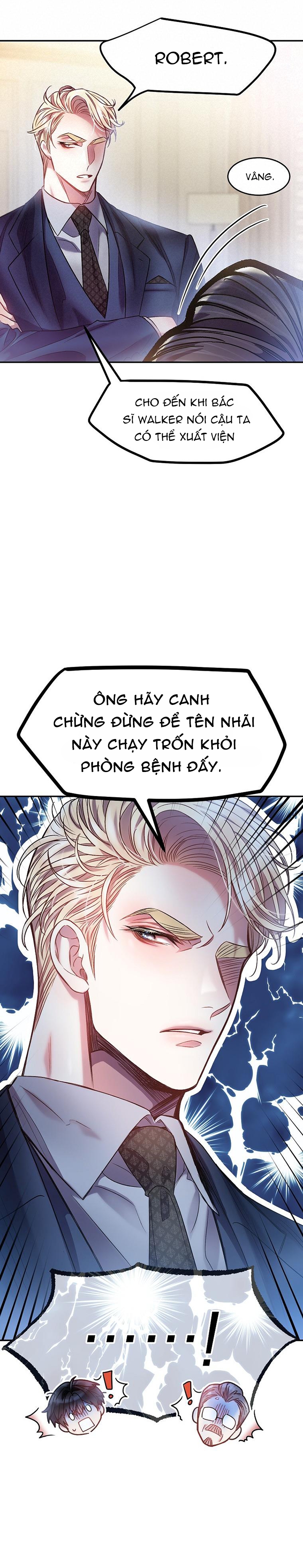 cơn mưa kẹo ngọt chapter 7 33