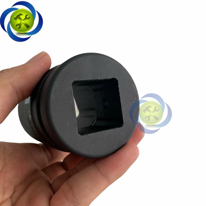 Tuýp 38mm 1 inch Kingtony 883538M loại dài 80mm có 6 cạnh màu đen