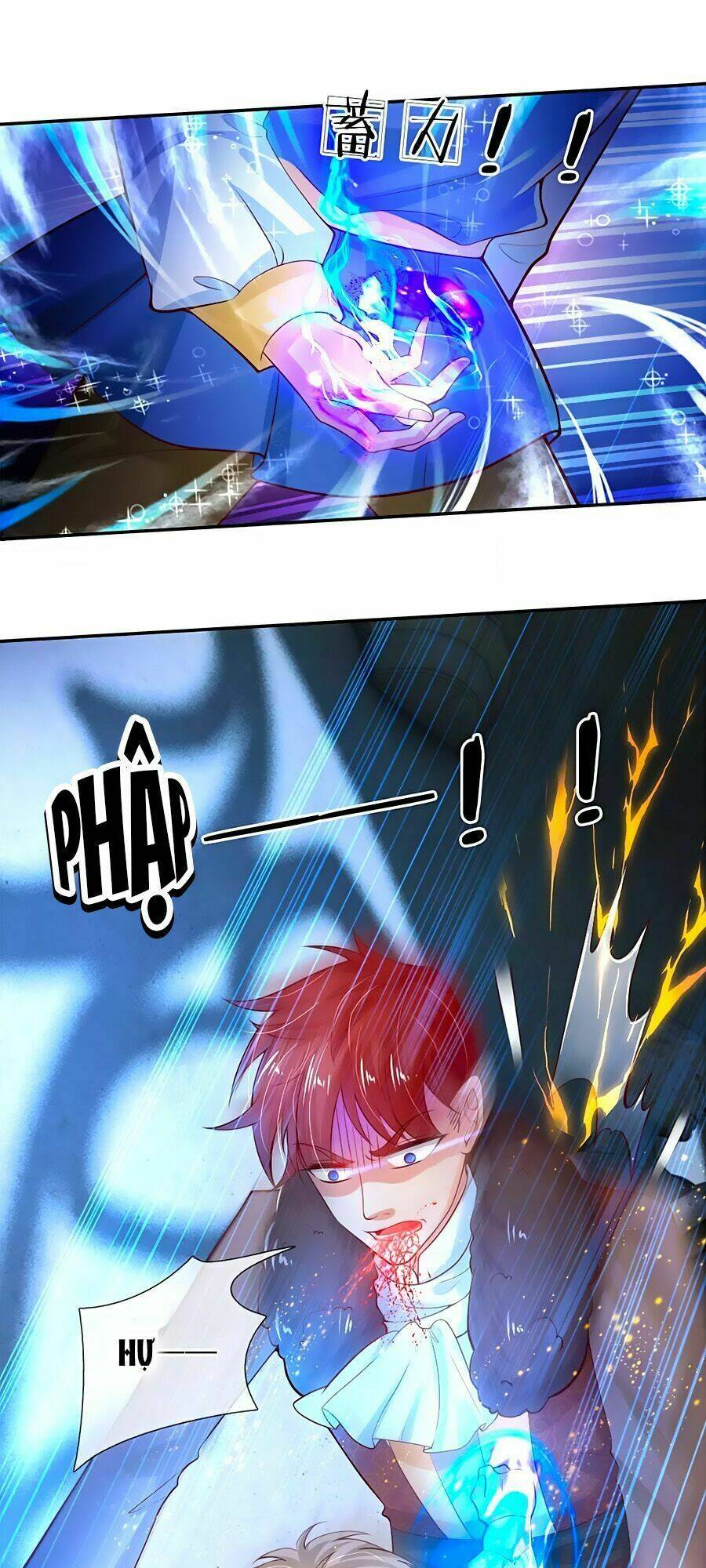 bỗng một ngày trở thành con gái nhà vua chapter 74 9