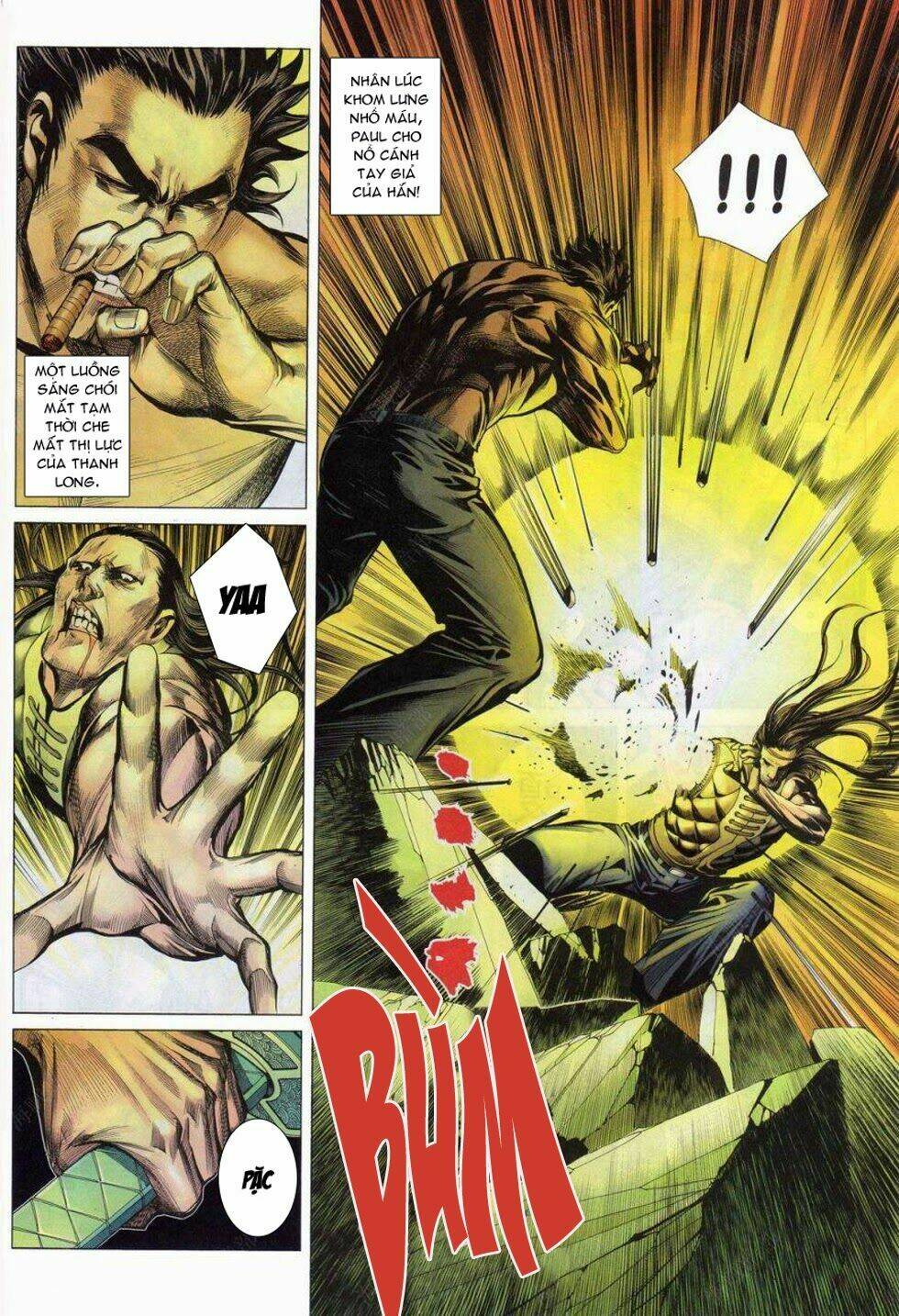 sát đạo hành giả chapter 151 10