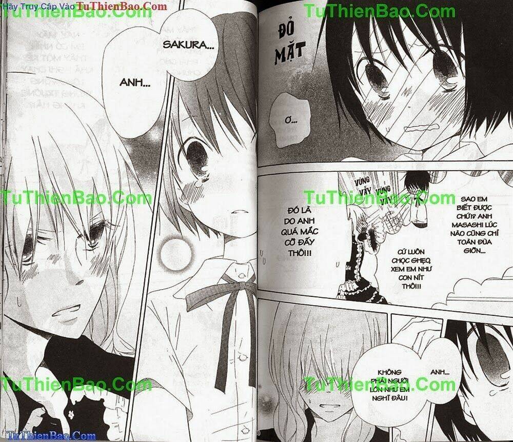 người anh yêu dấu chapter 10 25