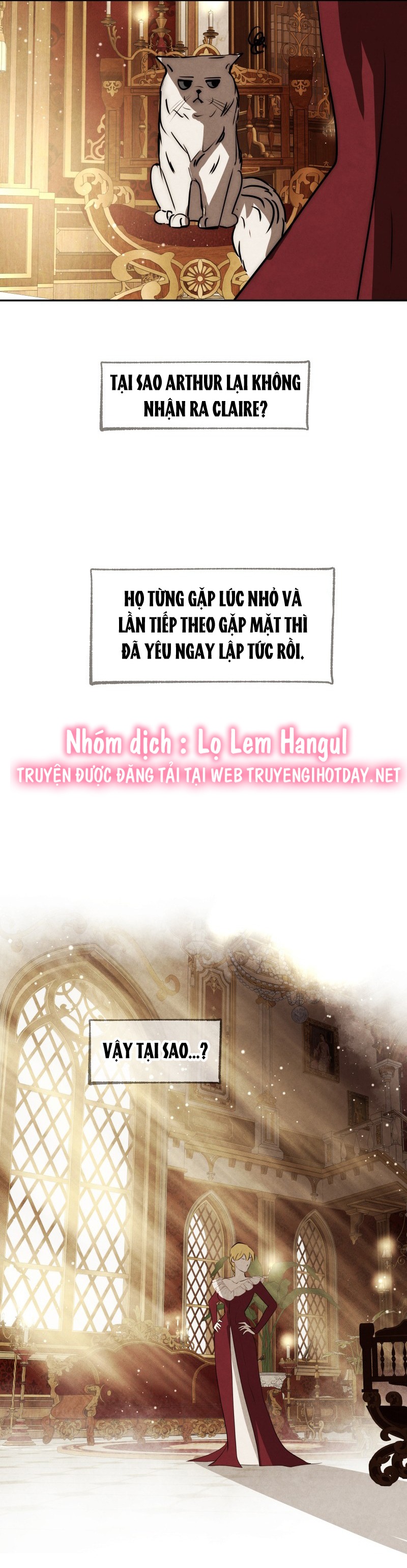 tôi chính là ác nữ phản diện chapter 30 12