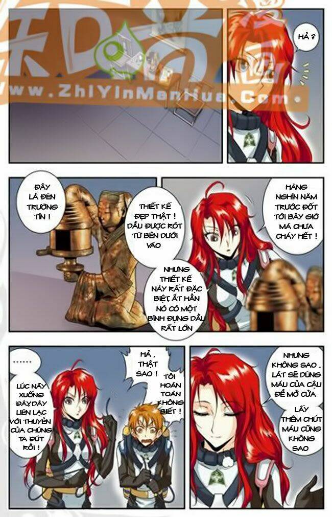 long tộc chapter 33 16