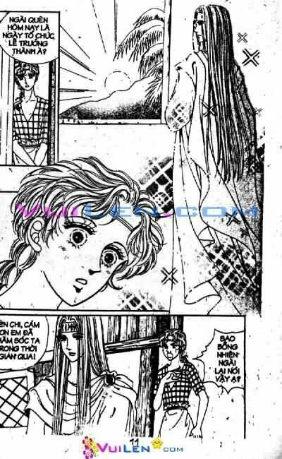 nữ hoàng biển cả chapter 8 11