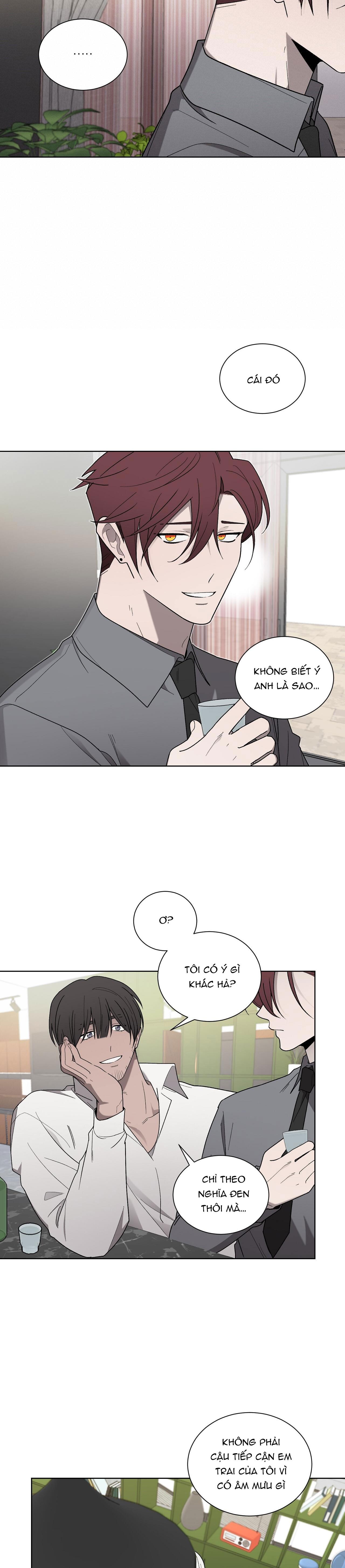 khi chim thước đến chapter 18 16