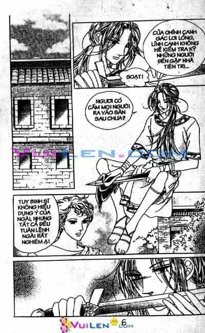 nữ hoàng biển cả chapter 5 6