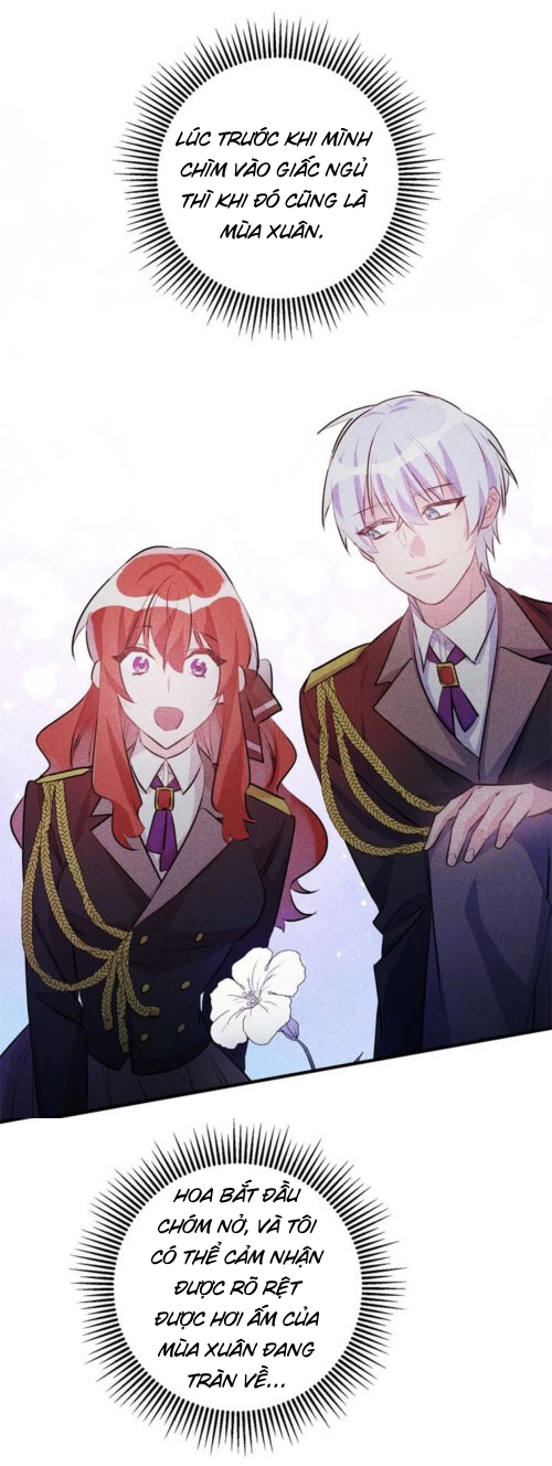 công nương đã thay đổi chapter 62.2 11