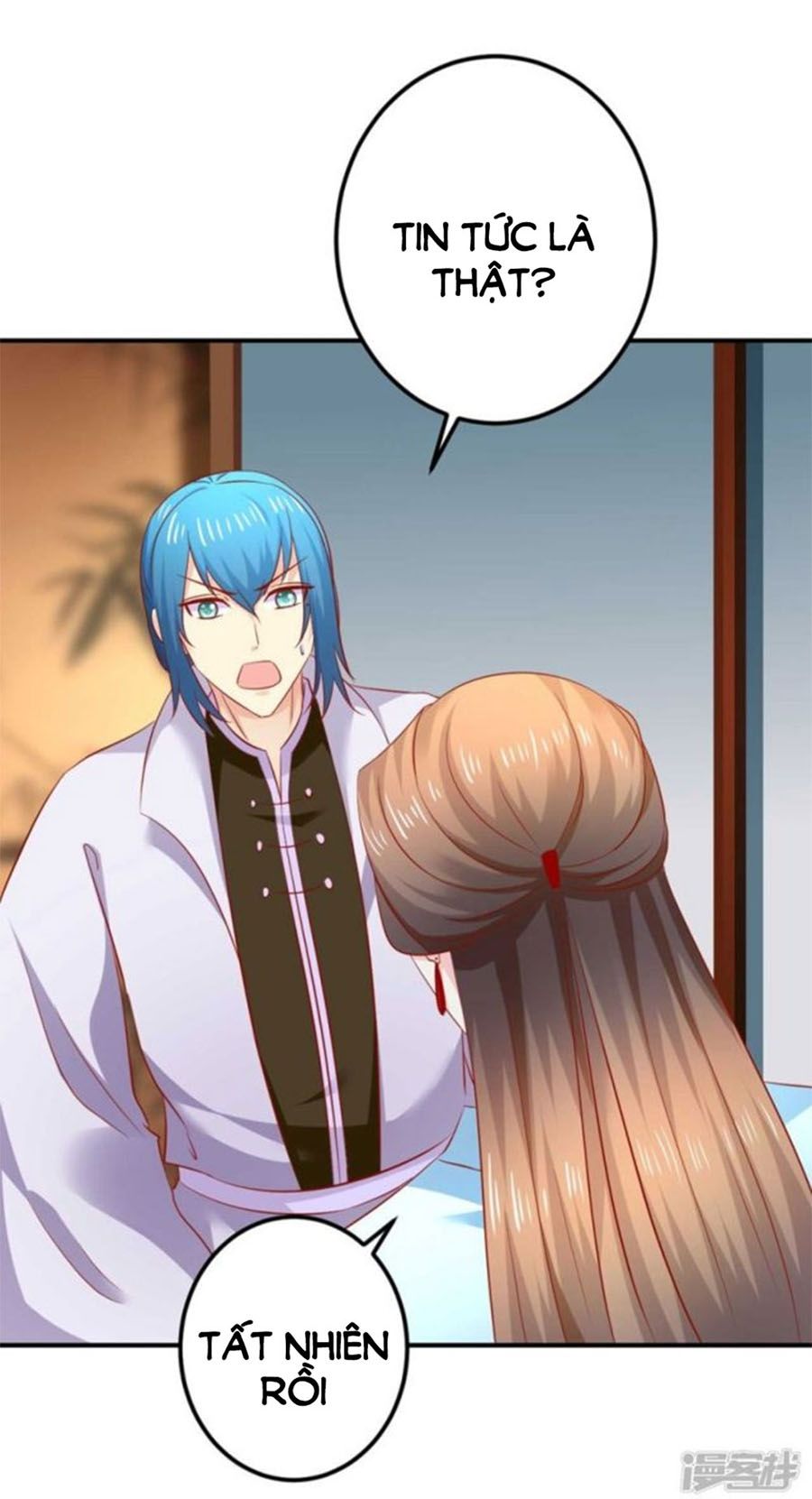 từ đây vương gia không thượng triều sớm chapter 103 21