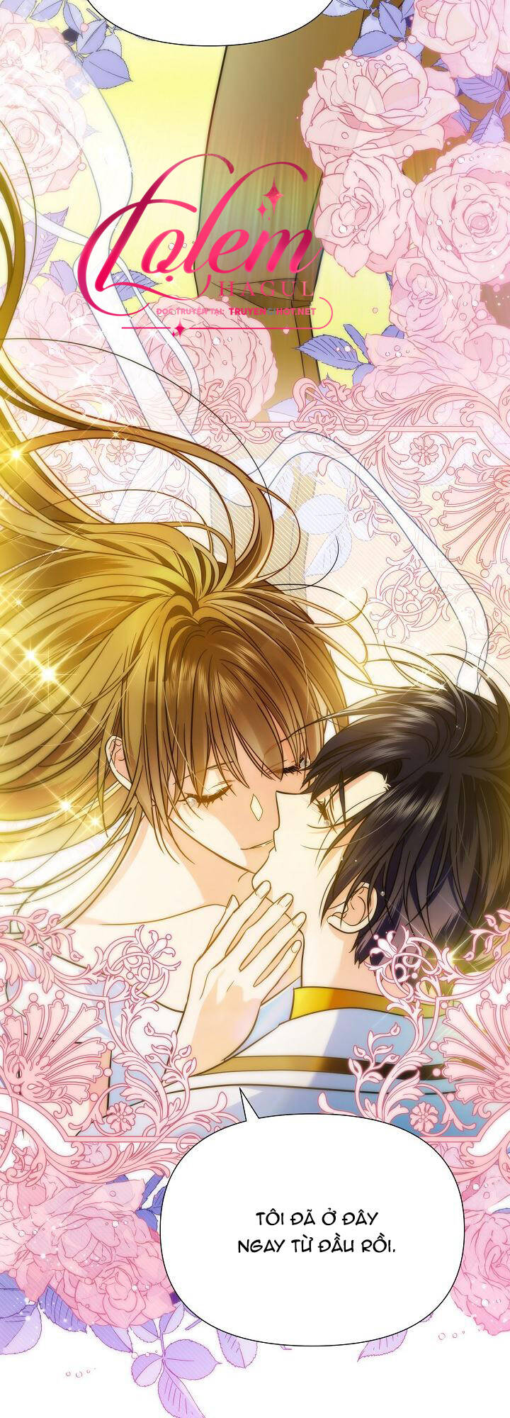 tôi đã ở đây ngay từ đầu chapter 81.1 53