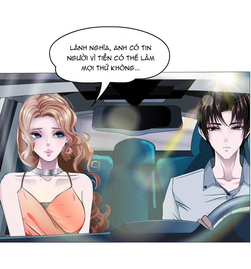 cạm bẫy của nữ thần chapter 83 21