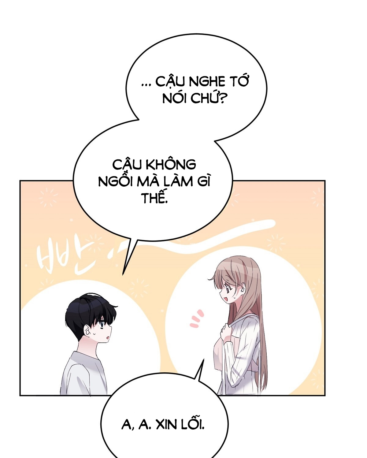 Người Bạn Dâm Loạn chapter 3.2 - Trang 10