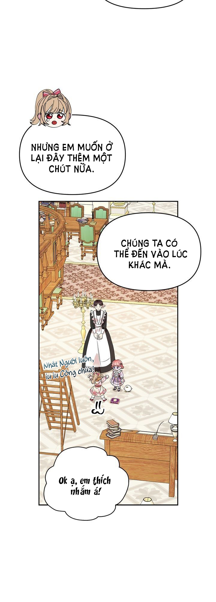 con người không phải thứ có thể sửa đổi được đâu! chapter 23 12