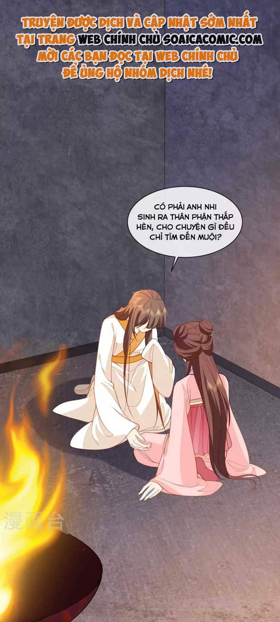 tướng quân, bổn phi không nhận sủng chapter 27 8