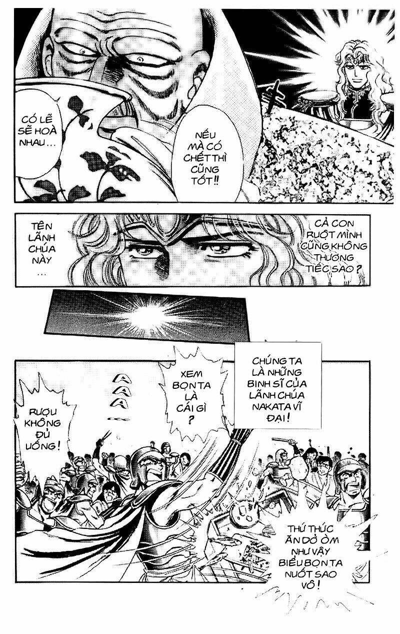 truyền thuyết bá vương chapter 96 3