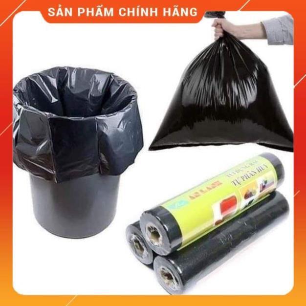 Túi đựng rác đen tự phân hủy công ty An Lành