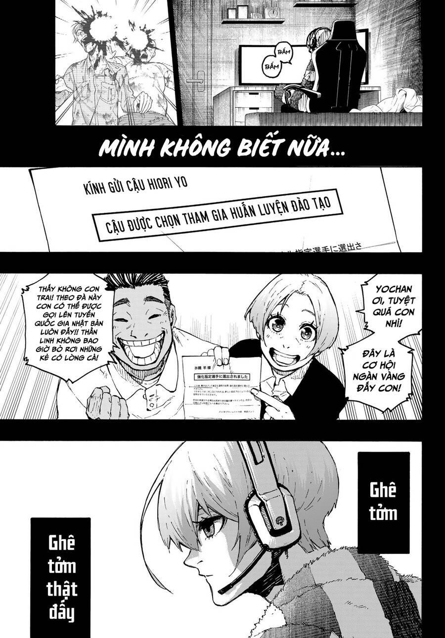 tiền đạo số 1 chapter 206 17