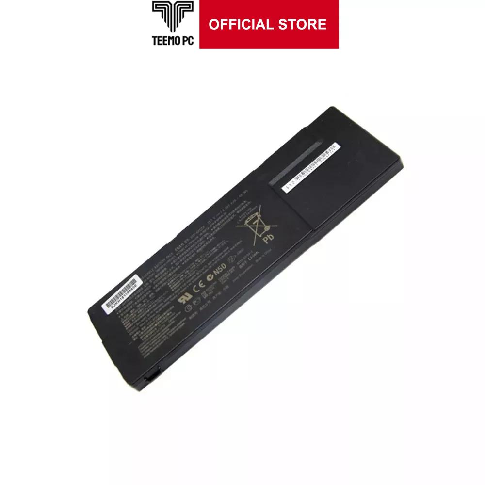 Pin Tương Thích Cho Laptop Sony Vpcsa Vpcsb| Battery Vaio Vpc-Sb Vpc-Sa - Hàng Nhập Khẩu New Seal TEEMO PC TEBAT188