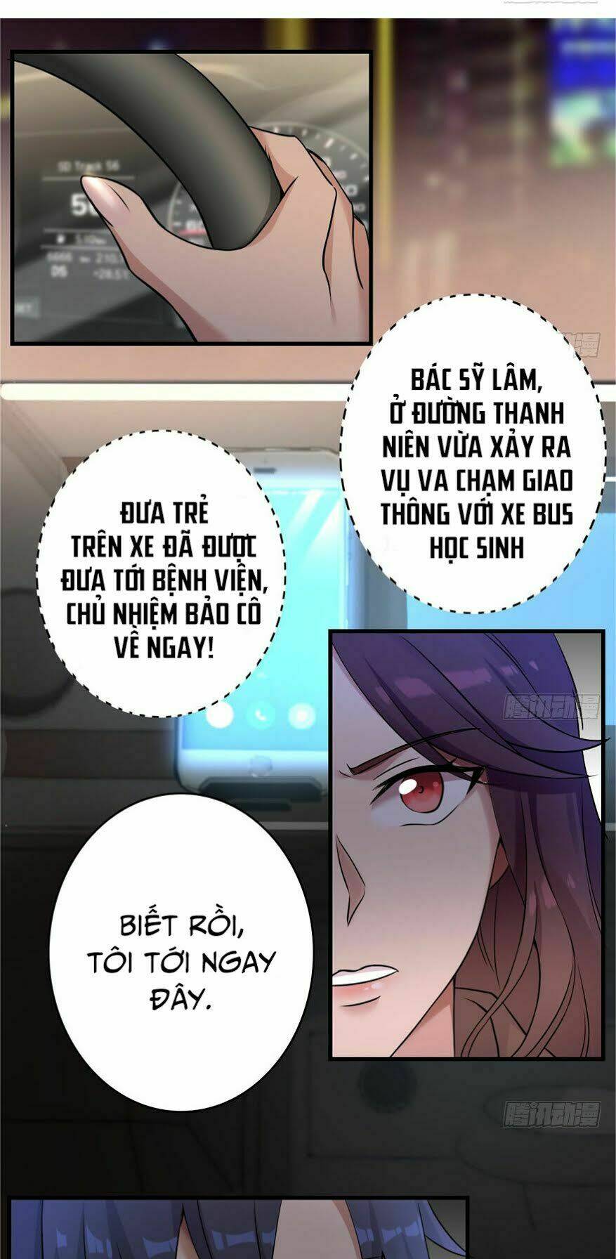 thâm dạ thư ốc chapter 4 13