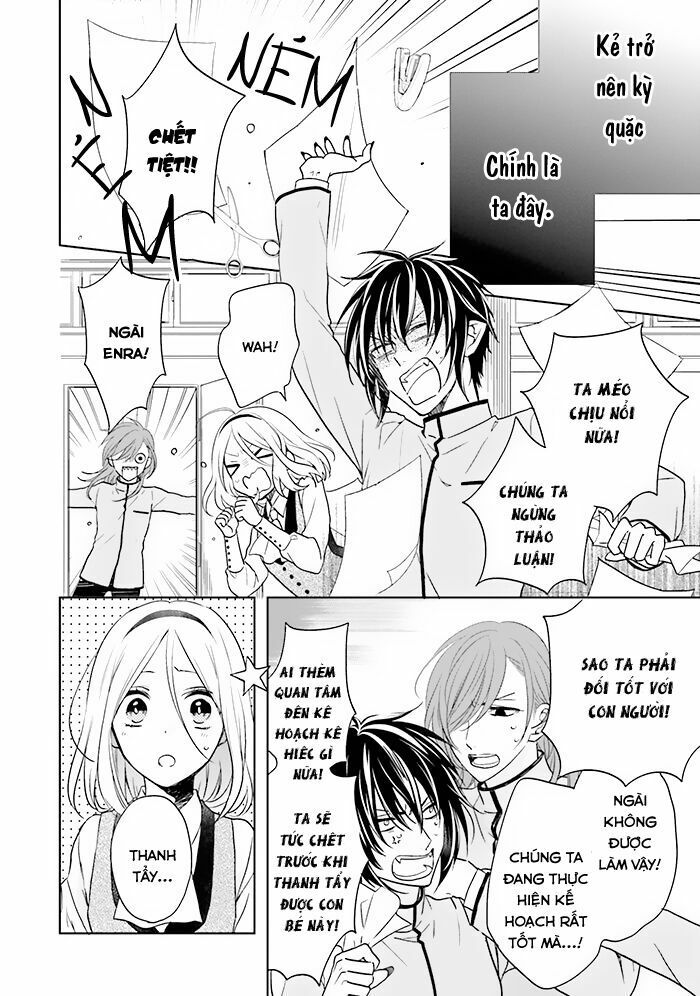 jigoku no enra chapter 11 24