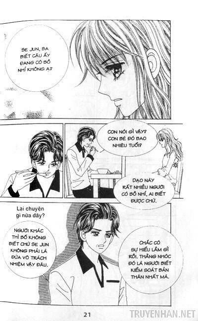 cô nàng sandwich chapter 13 16