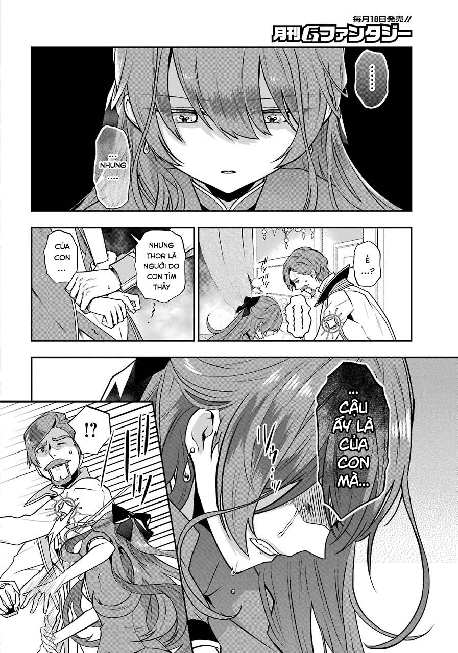 câu chuyện về sự luân hồi ở thế giới maydare chapter 5 8