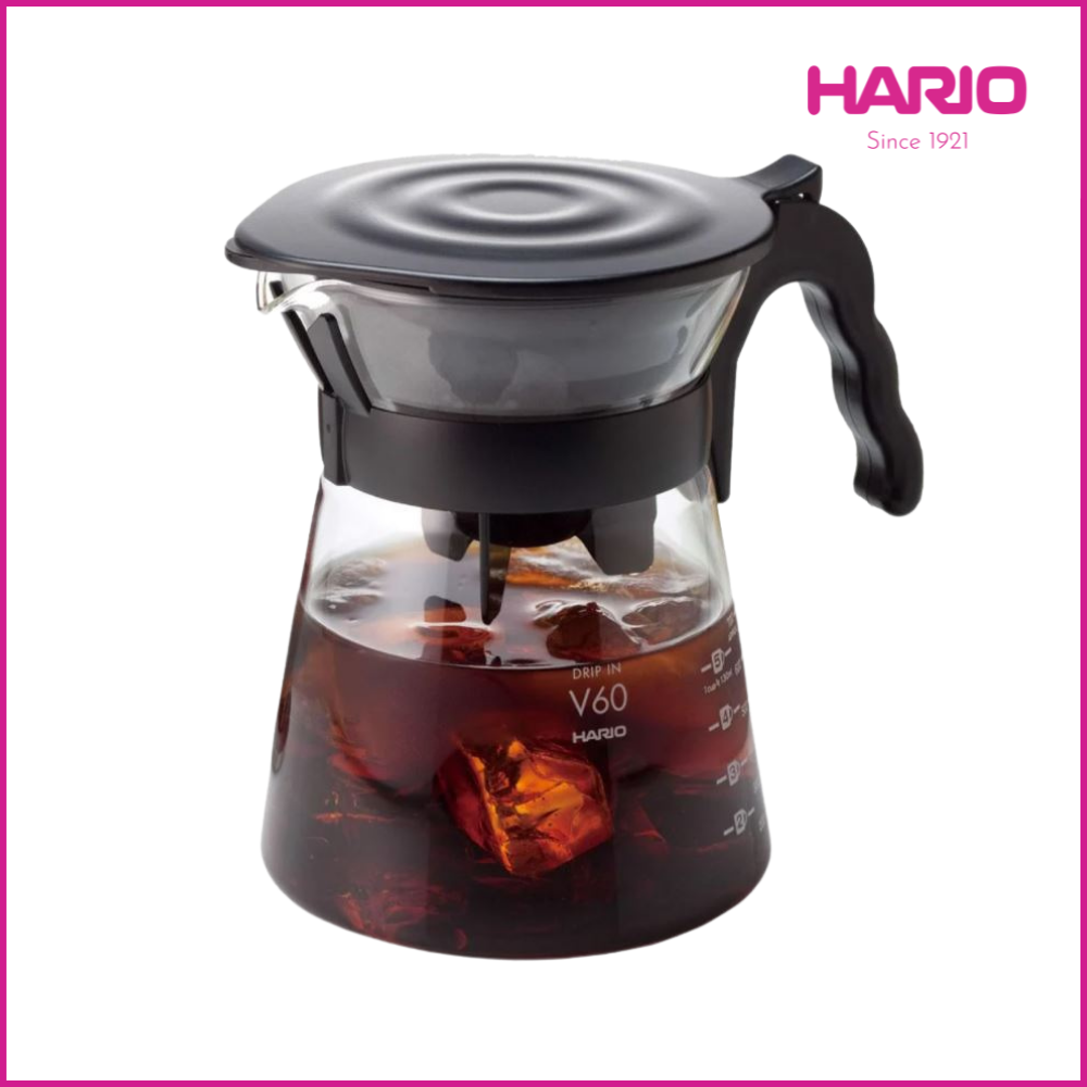 Bình pha cà phê Hario Dripper 700ml (VDI-02B)