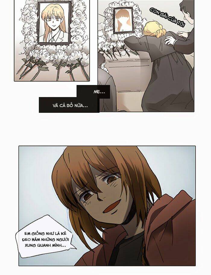 nữ sinh phép thuật chapter 21 31