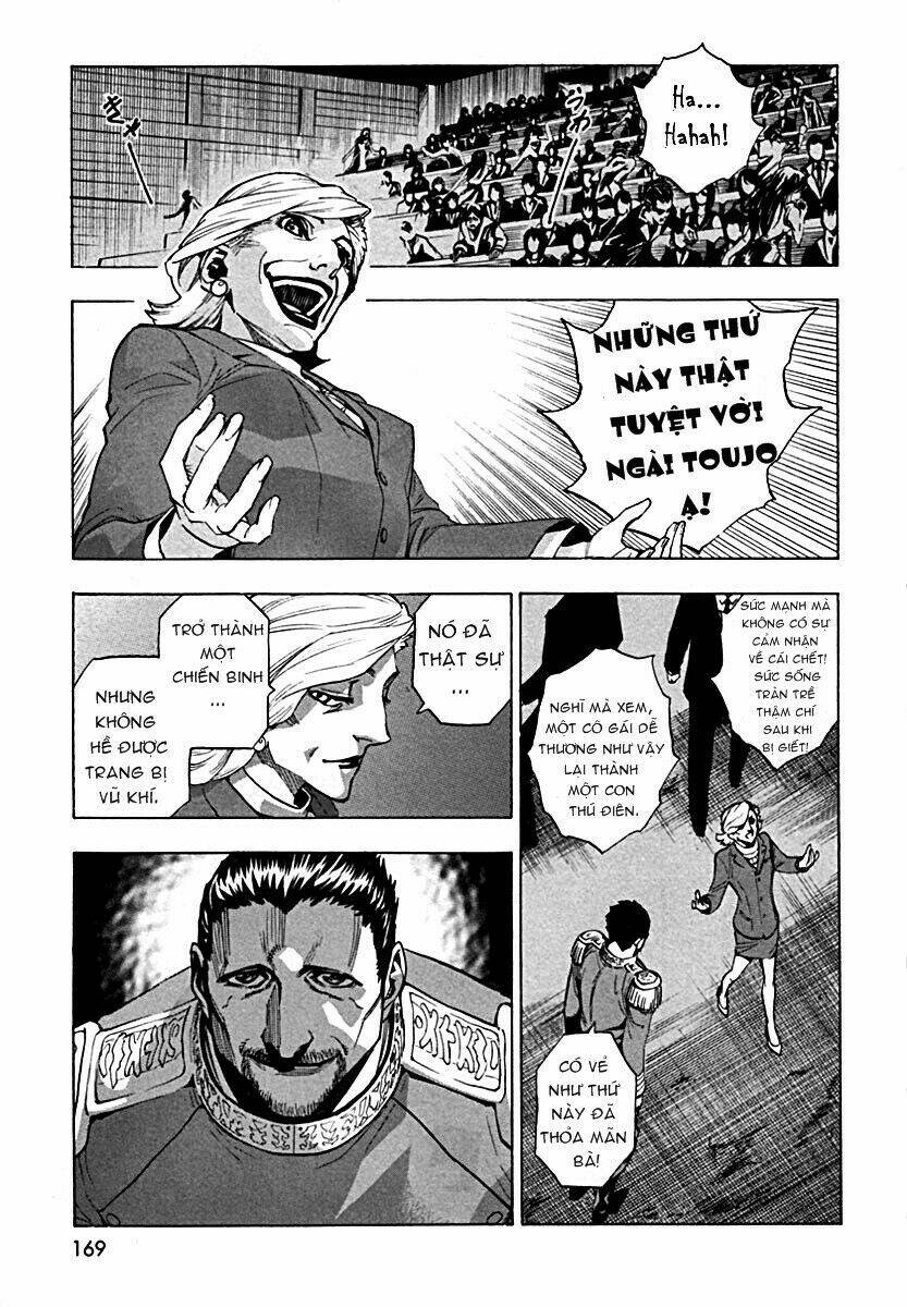 zennou no noa chapter 11 32