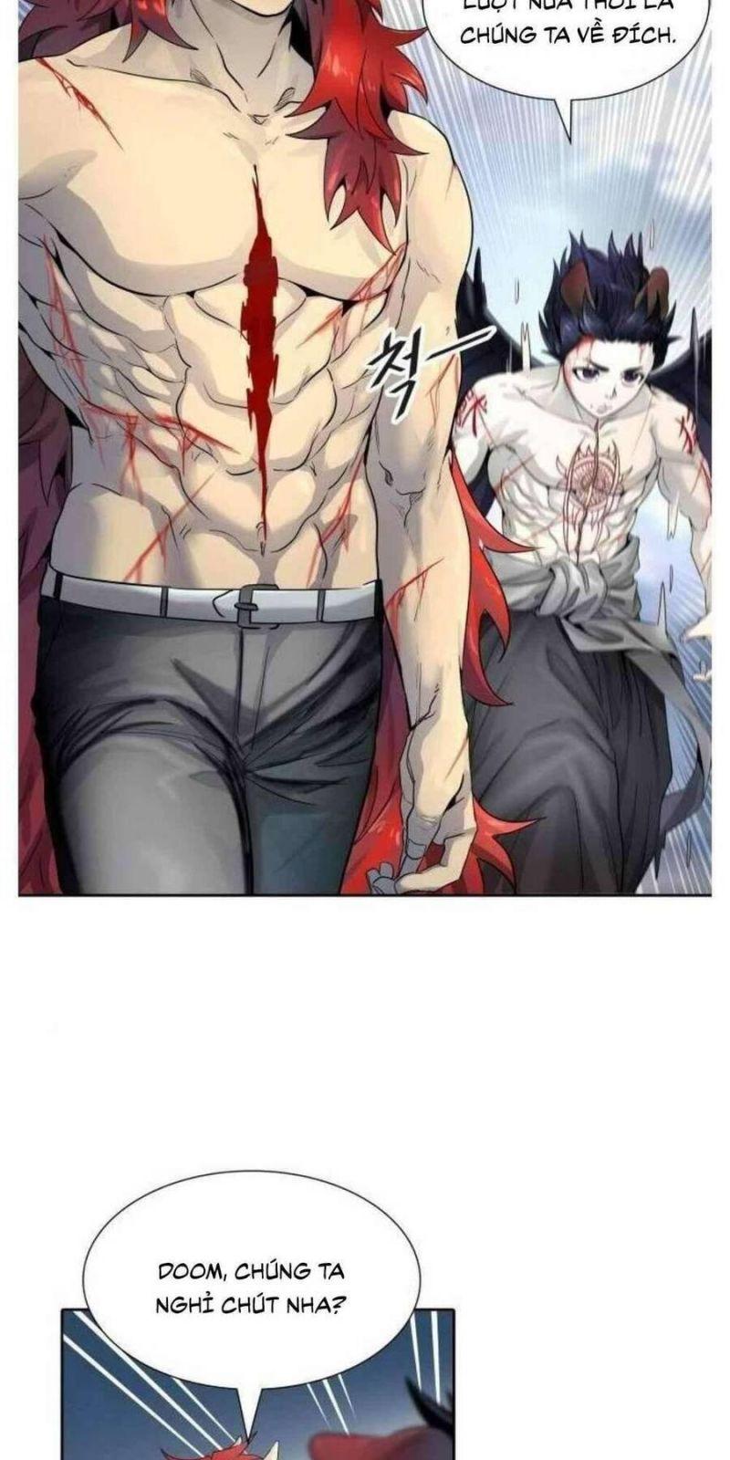 tòa tháp bí ẩn 2 chapter 506 51