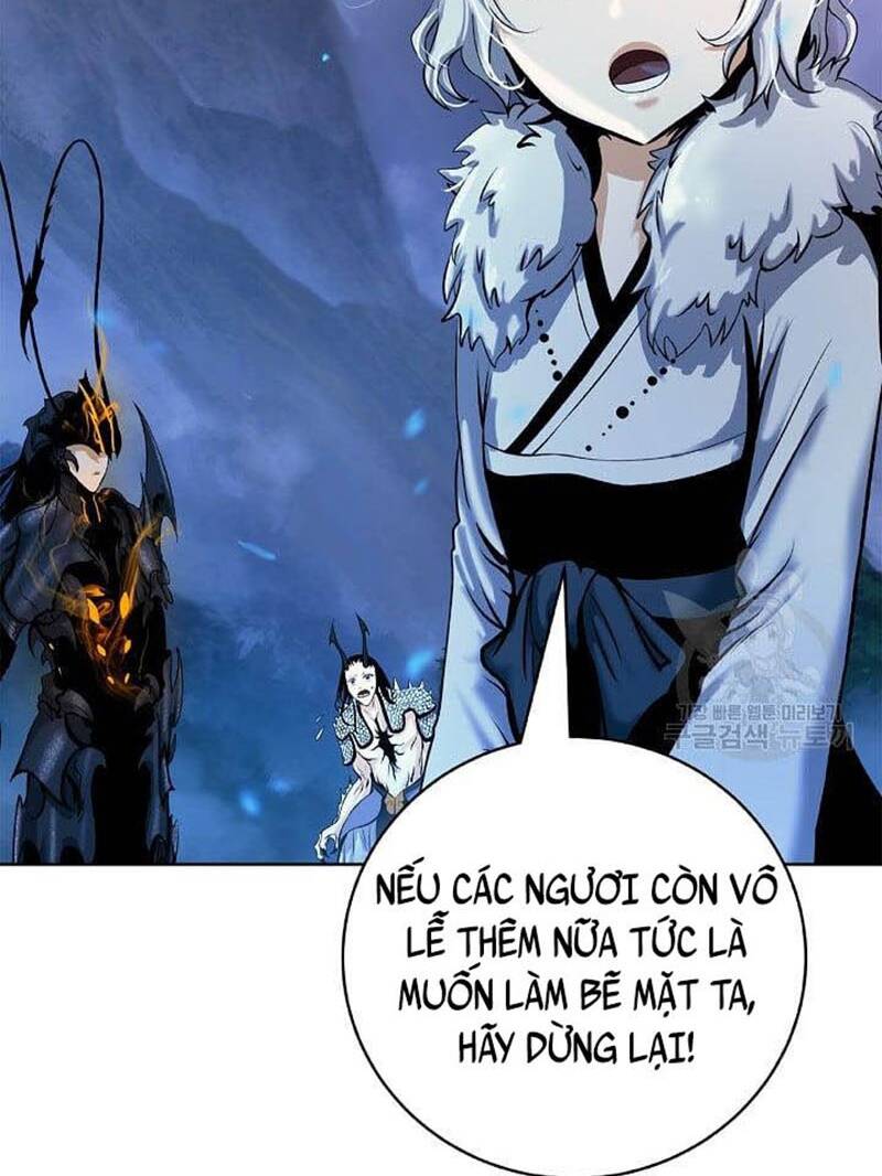 xuyên không thành hổ chapter 100 35