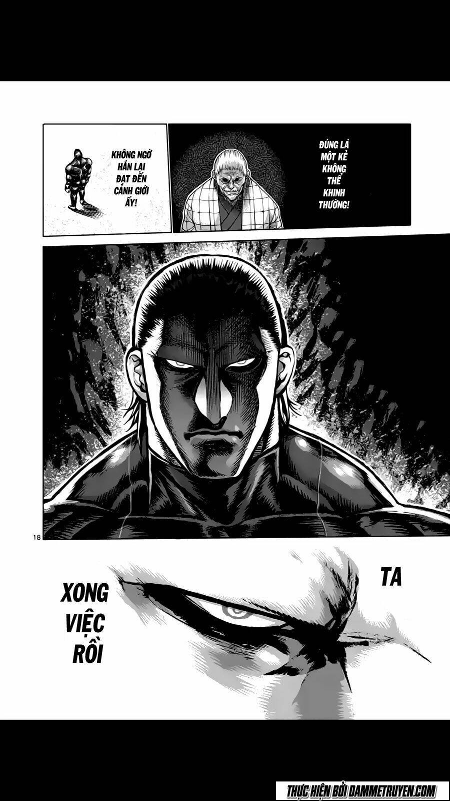 tokita ouma - đấu sĩ atula chapter 206 19