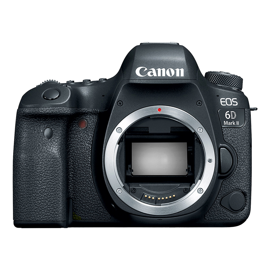Máy Ảnh Canon EOS 6D MARK II Body - Hàng Chính Hãng - Tặng Kèm Thẻ Nhớ Và Túi Đựng Máy Ảnh