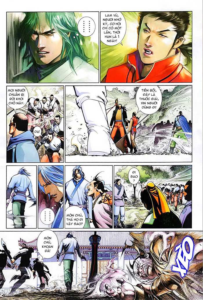 phong vân chapter 514 8