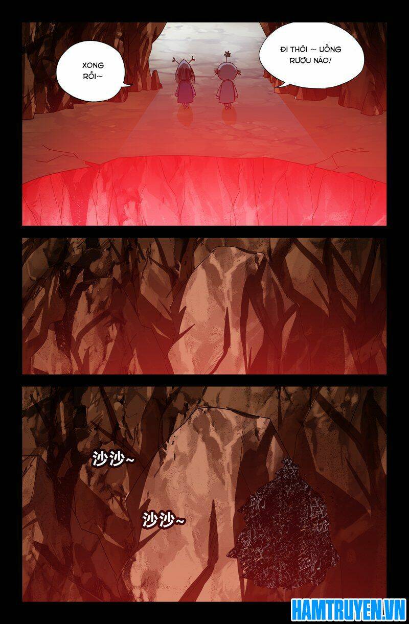 huyết ma nhân chapter 53 15
